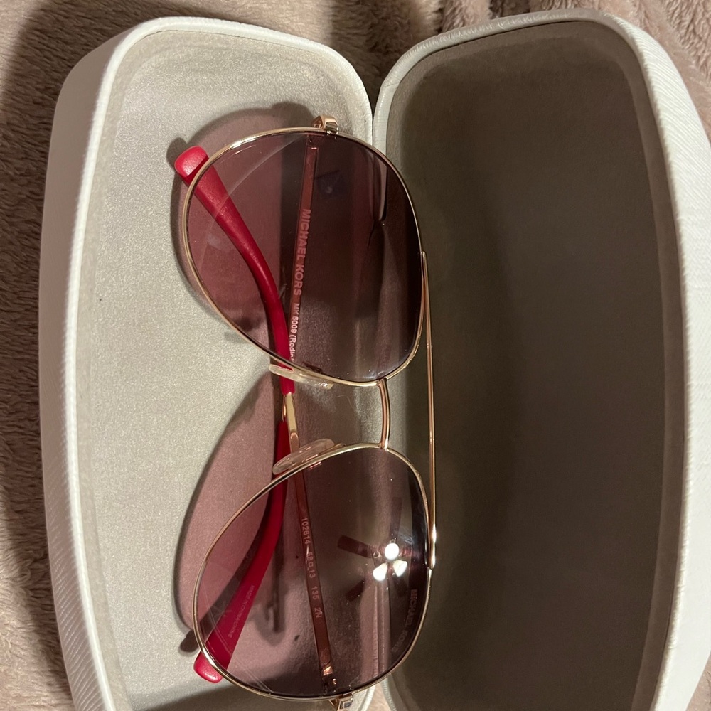 New Michael Kors Sunglasses